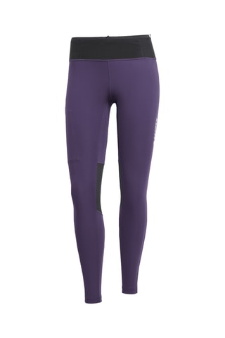 Legging de running Xpr - Violet
