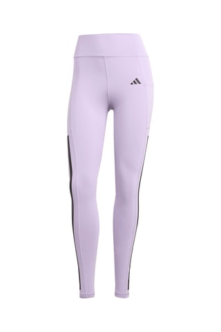 Legging d’entrainement taille haute - Mauve