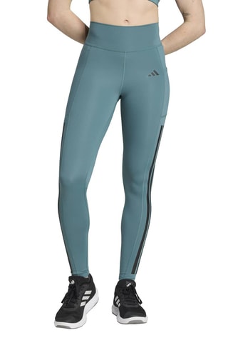 Legging d’entraînement taille haute Strength - Vert d’eau