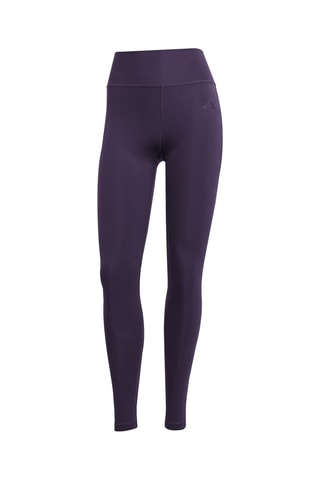 Legging d’entraînement taille haute Workout Essentials - Violet