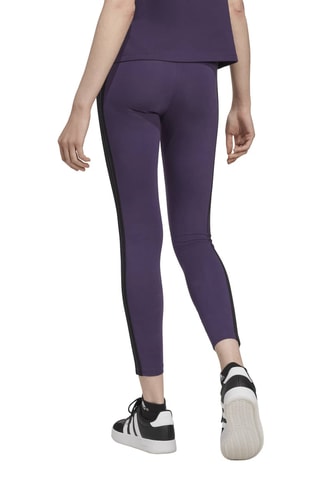 Legging d’entraînement taille haute Essentials - Violet