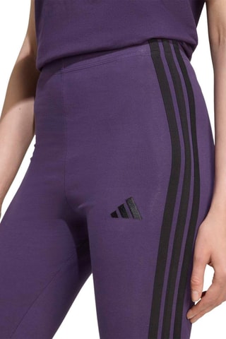 Legging d’entraînement taille haute Essentials - Violet