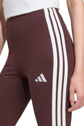Legging d’entraînement taille haute Essentials - Marron