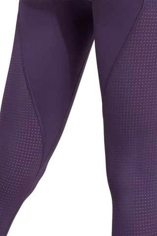 Legging d’entraînement 7/8 taille haute - Violet
