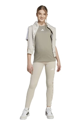 Legging d’entraînement One SMU Range - Beige