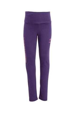 Legging taille haute Minnie Disney - Violet