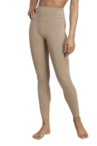 Legging d’entraînement taille haute All Me - Marron