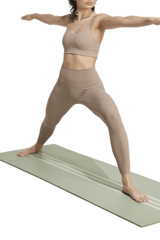 Legging d’entraînement taille haute Motion - Marron