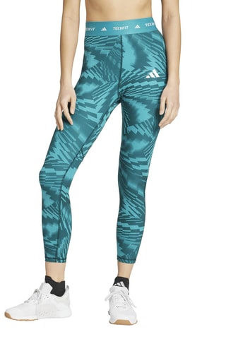 Legging taille haute - Vert