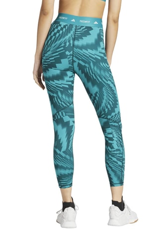 Legging taille haute - Vert