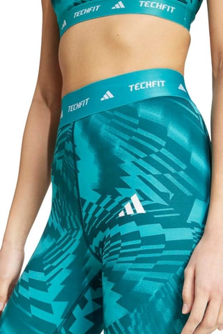 Legging taille haute - Vert