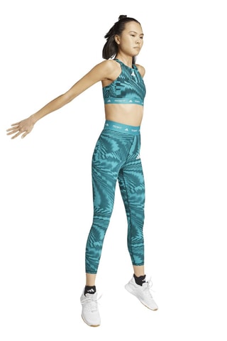 Legging taille haute - Vert