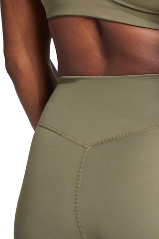 Legging taille haute - Kaki