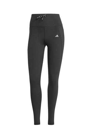 Legging de running taille haute Essentials - Noir