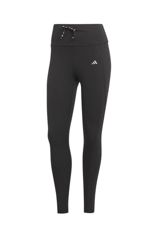 Legging de running taille haute Essentials - Noir