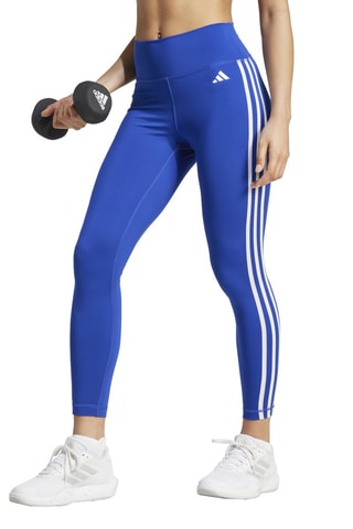 Legging d’entrainement taille haute Essentials - Bleu foncé