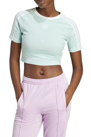 Crop top Baby - Vert d’eau