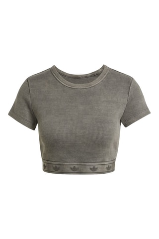 Crop top - Noir