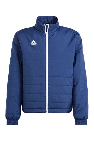 Doudoune de football Entrada - Bleu marine