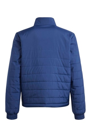 Doudoune de football Entrada - Bleu marine