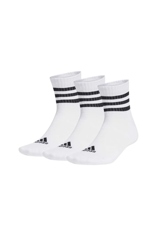 3 paires de chaussettes d’entrainement - Blanc