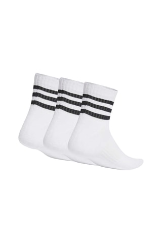 3 paires de chaussettes d’entrainement - Blanc