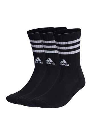 3 paires de chaussettes d’entrainement - Noir