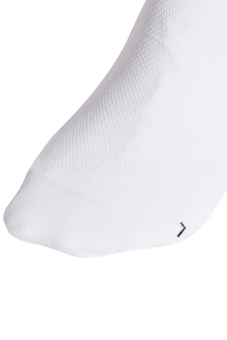 Chaussettes de running Adizero - Blanc