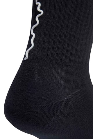 2 paires de chaussettes Ruffle - Blanc