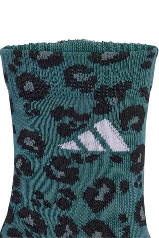 3 paires de chaussettes Leo - Blanc et noir