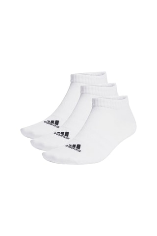 3 paires de chaussettes d’entrainement - Blanc
