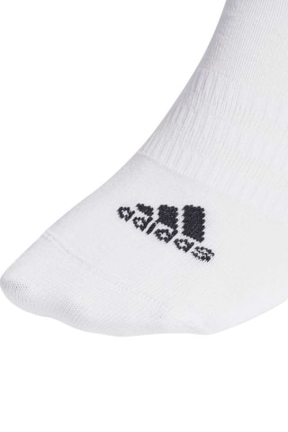 3 paires de chaussettes d’entrainement - Blanc
