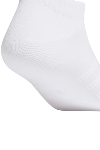 3 paires de chaussettes d’entrainement - Blanc