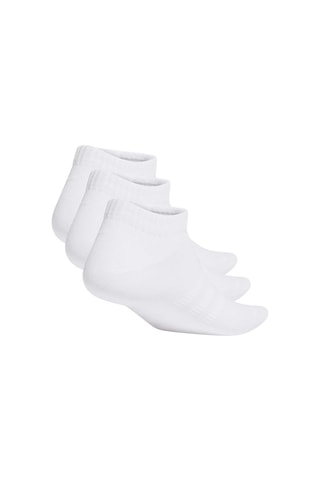 3 paires de chaussettes d’entrainement - Blanc