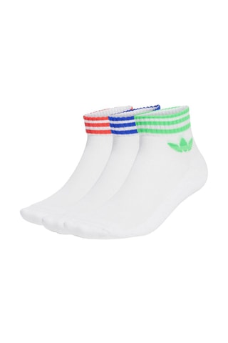 3 paires de chaussettes - Blanc