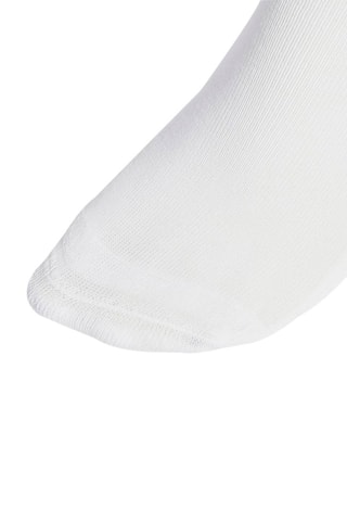 3 paires de chaussettes - Blanc