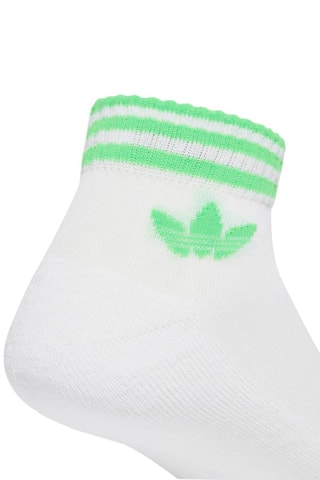 3 paires de chaussettes - Blanc