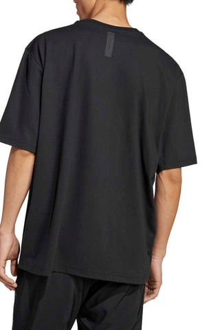 T-shirt loose Z.N.E - Noir