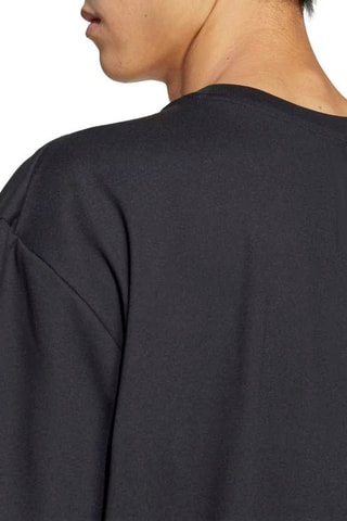 T-shirt loose Z.N.E - Noir