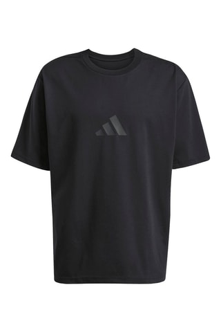 T-shirt loose Z.N.E - Noir