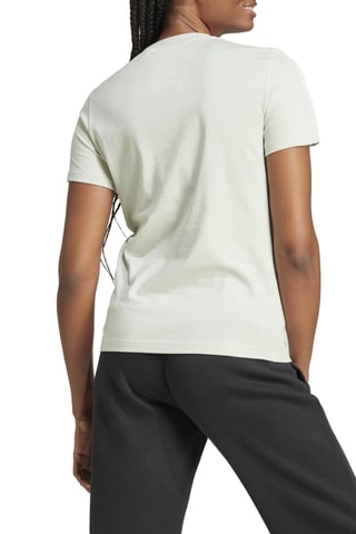 T-shirt slim d’entraînement Essentials - Vert d’eau
