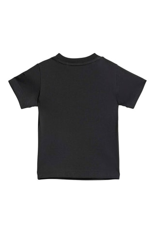 T-shirt regular Graphics - Noir