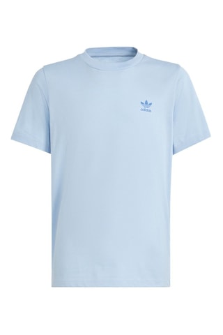T-shirt regular Adicolor - Bleu clair