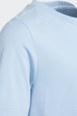 T-shirt regular Adicolor - Bleu clair