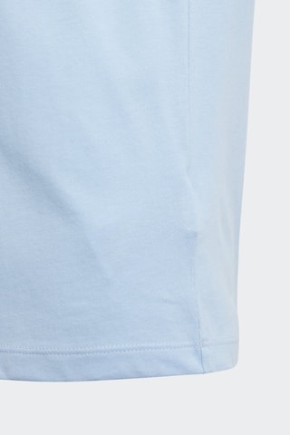 T-shirt regular Adicolor - Bleu clair