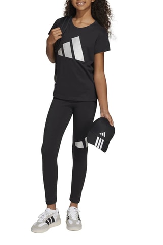 T-shirt Seasonals - Noir