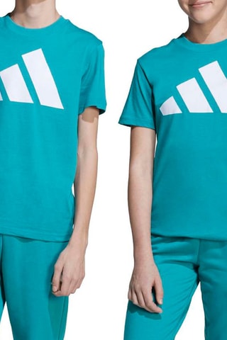 T-shirt regular d'entraînement Essentials - Vert d'eau