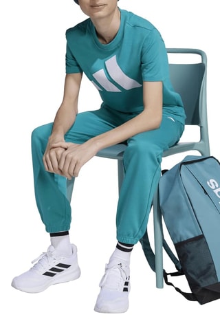 T-shirt regular d'entraînement Essentials - Vert d'eau