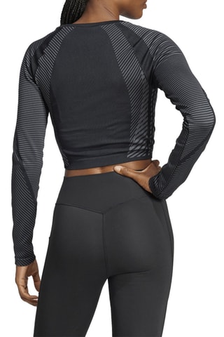 T-shirt d’entrainement - Noir et gris