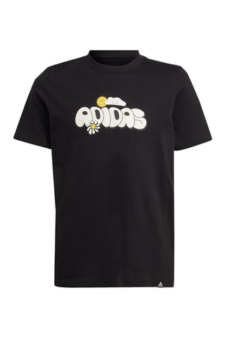 T-shirt regular - Noir